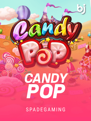 Candy Pop game icon