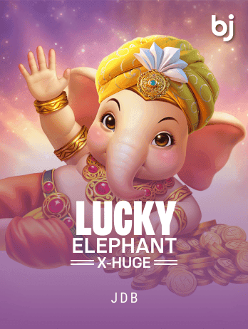 Lucky Elephant X-Huge game icon