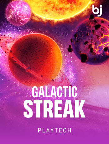 Galactic Streak game icon