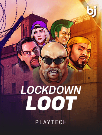 Lockdown Loot game icon