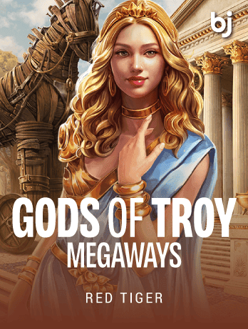 Gods of Troy MegaWays game icon